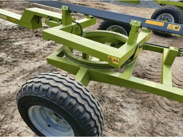 Тележка Tridaagro Sargan D2P 9 метров (2020)