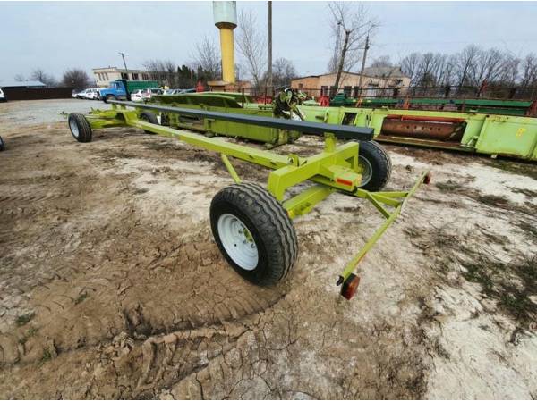 Тележка Tridaagro Sargan D2P 9 метров (2020)