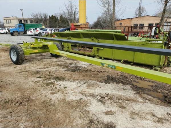 Тележка Tridaagro Sargan D2P 9 метров (2020)