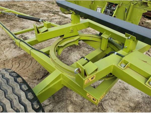 Тележка Tridaagro Sargan D2P 9 метров (2020)