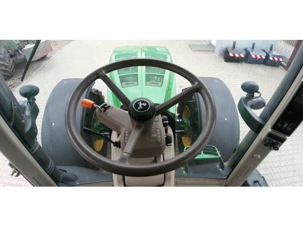 Трактор John Deere 7200R (2013)