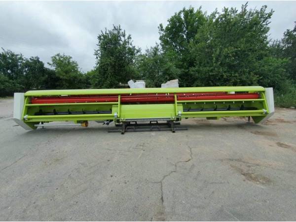Жатка Claas Sunspeed 12-70 НОВА
