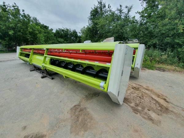 Жатка Claas Sunspeed 12-70 НОВА