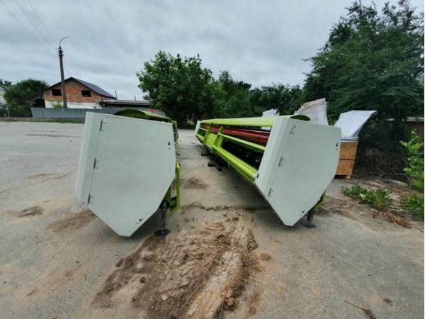 Жатка Claas Sunspeed 12-70 НОВА