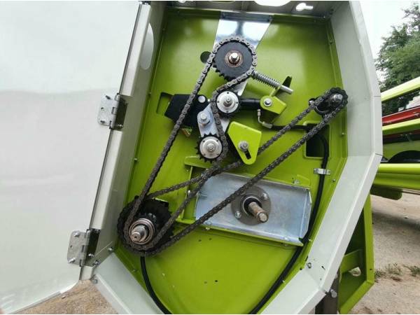 Жатка Claas Sunspeed 12-70 НОВА