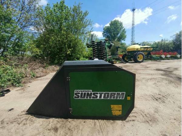 Жниварка для соняшника Nardi Sunstorm SFH940 (2018)