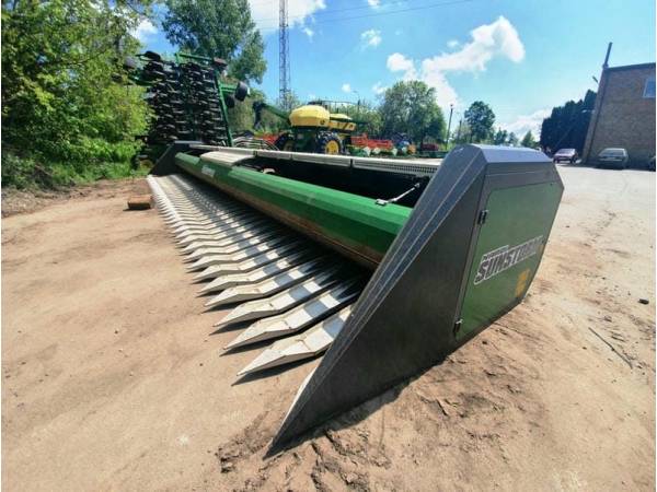 Жниварка для соняшника Nardi Sunstorm SFH940 (2018)