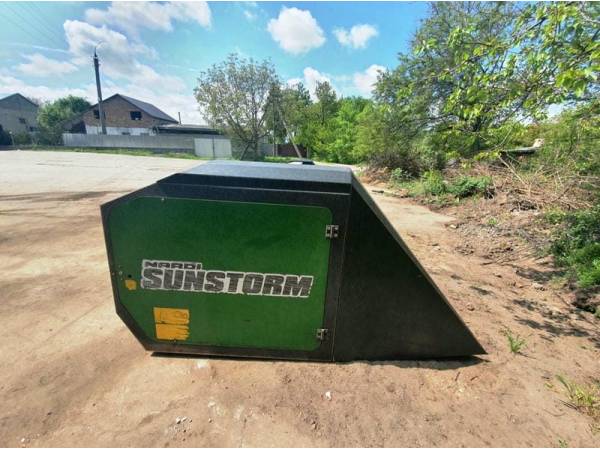 Жниварка для соняшника Nardi Sunstorm SFH940 (2018)