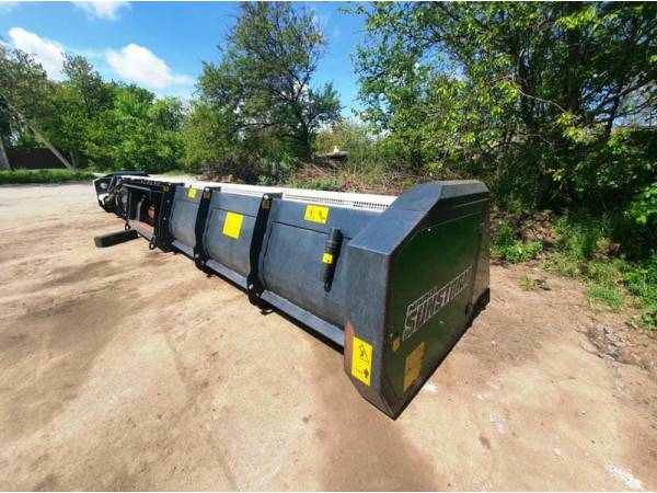 Жниварка для соняшника Nardi Sunstorm SFH940 (2018)