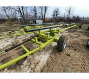 Тележка Tridaagro Sargan D2P 10,5 метров