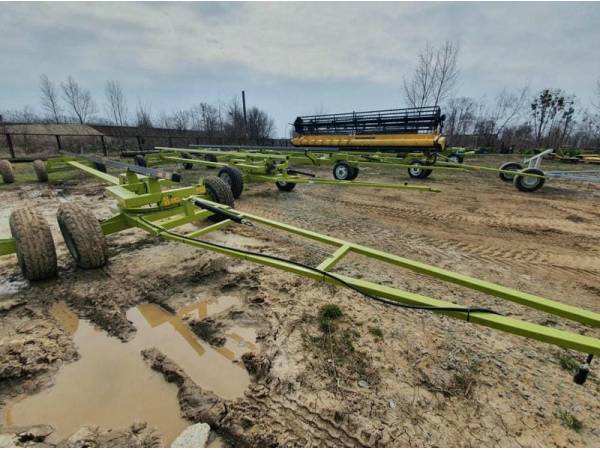 Візок Tridaagro Sargan D2P 10,5 метрів (2020)