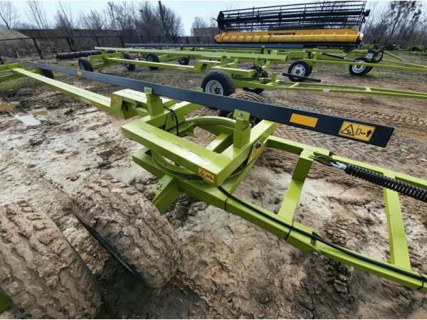 Візок Tridaagro Sargan D2P 10,5 метрів (2020)