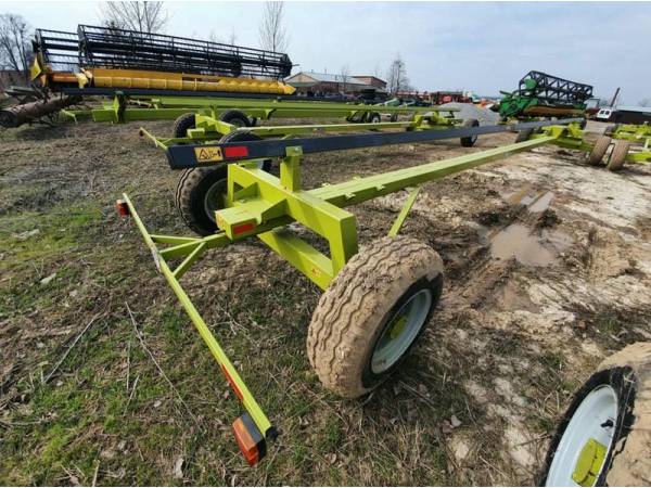 Візок Tridaagro Sargan D2P 10,5 метрів (2020)