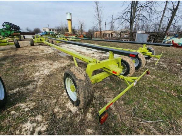 Візок Tridaagro Sargan D2P 10,5 метрів (2020)