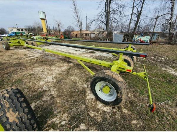 Візок Tridaagro Sargan D2P 10,5 метрів (2020)