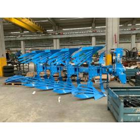 Плуг аналог Lemken Opal 120 3+1 (2020)