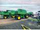 Комбайн John Deere 9640i WTS (2005)