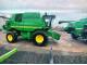 Комбайн John Deere 9640i WTS (2005)