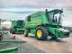 Комбайн John Deere 9640i WTS (2005)