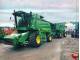 Комбайн John Deere 9640i WTS (2005)