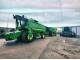 Комбайн John Deere 9640i WTS (2005)