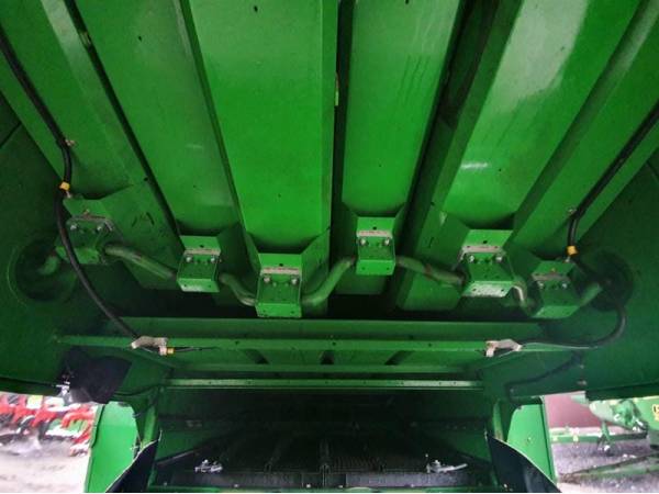 Комбайн John Deere 9640i WTS (2005)