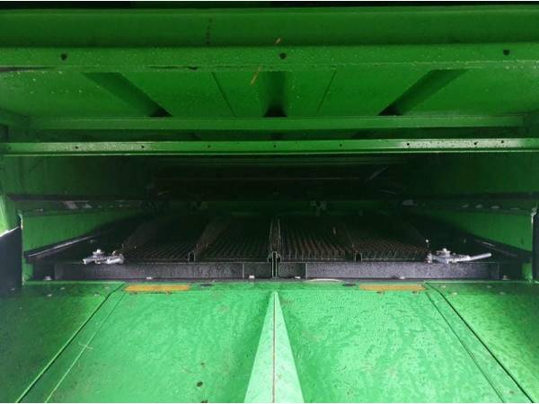 Комбайн John Deere 9640i WTS (2005)