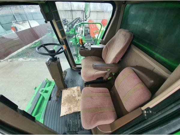 Комбайн John Deere 9640i WTS (2005)