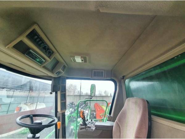 Комбайн John Deere 9640i WTS (2005)
