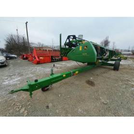 Візок John Deere 6,7 метрів (2005)