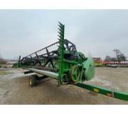 Ріпаковий стіл John Deere Zurn 6.7 метрів