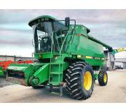 Комбайн John Deere 9600