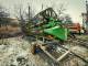 Жатка John Deere 925F
