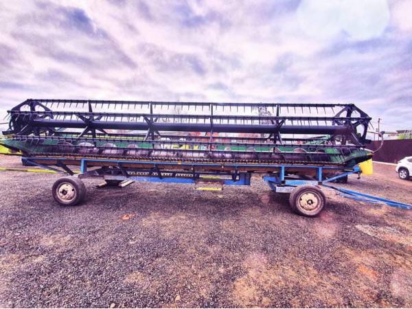 Візок John Deere 7.6 метрів