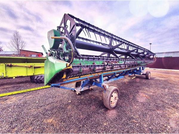 Візок John Deere 7.6 метрів