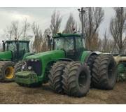 Трактор John Deere 8520