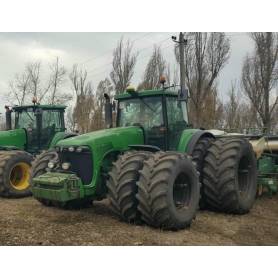 Трактор John Deere 8520 (2005)