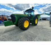 Трактор John Deere 8520