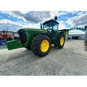 Трактор John Deere 8520 (2005)
