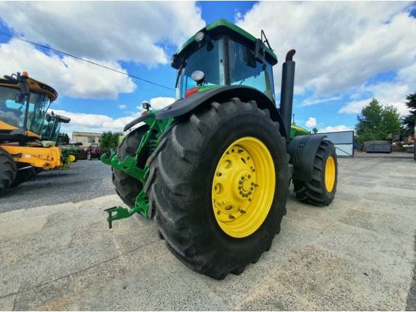 Трактор John Deere 8520 (2005)