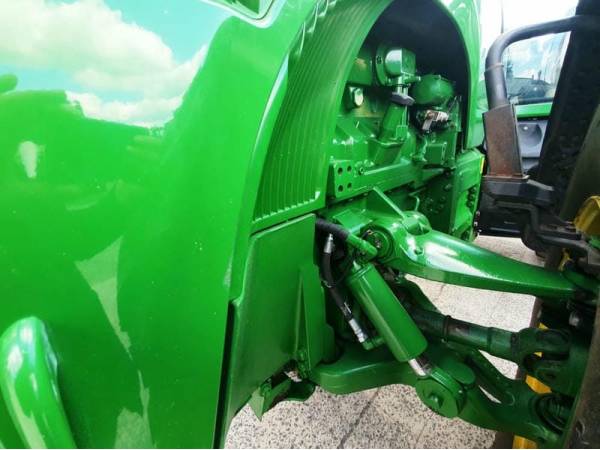 Трактор John Deere 8520 (2005)