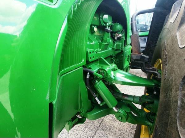 Трактор John Deere 8520 (2005)