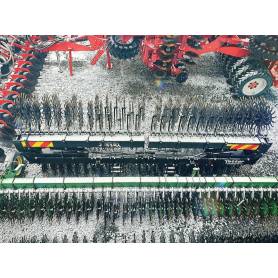 Ротационная борона Yetter 3530 9.6 м.  (2019)