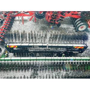 Ротаційна борона Yetter 3530 9.6 м. (2019)