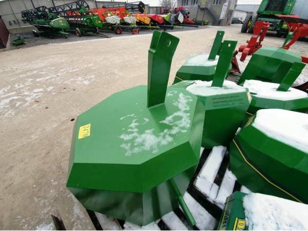 Противовес Tridaagro Dambo 800 (2020)