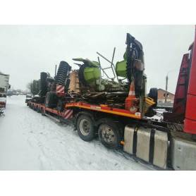 Силосная жатка Claas RU 600 (2008)