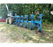 Плуг Lemken Vari Diamant 9, 6 корпусов