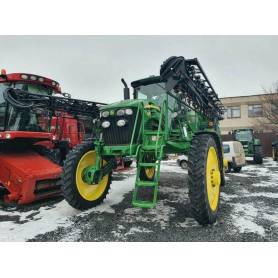 Самоходный опрыскиватель John Deere 4830 (2014)