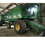 Комбайн John Deere 9500