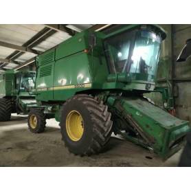 Комбайн John Deere 9500 (1997)